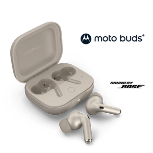 moto buds+ sound by bose